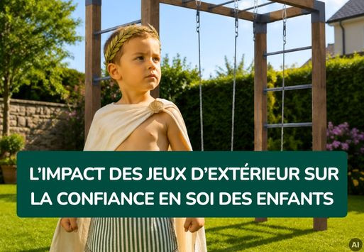 L'impact des jeux d'extérieur sur la confiance en soi des enfants