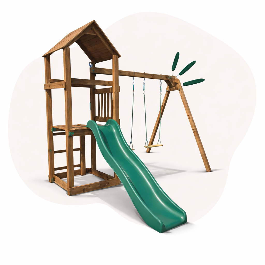 Aire de jeux Noum&eacute;a