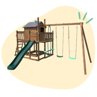 Aire de jeux Cottage